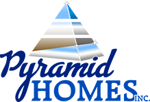 Pyramid Homes Logo